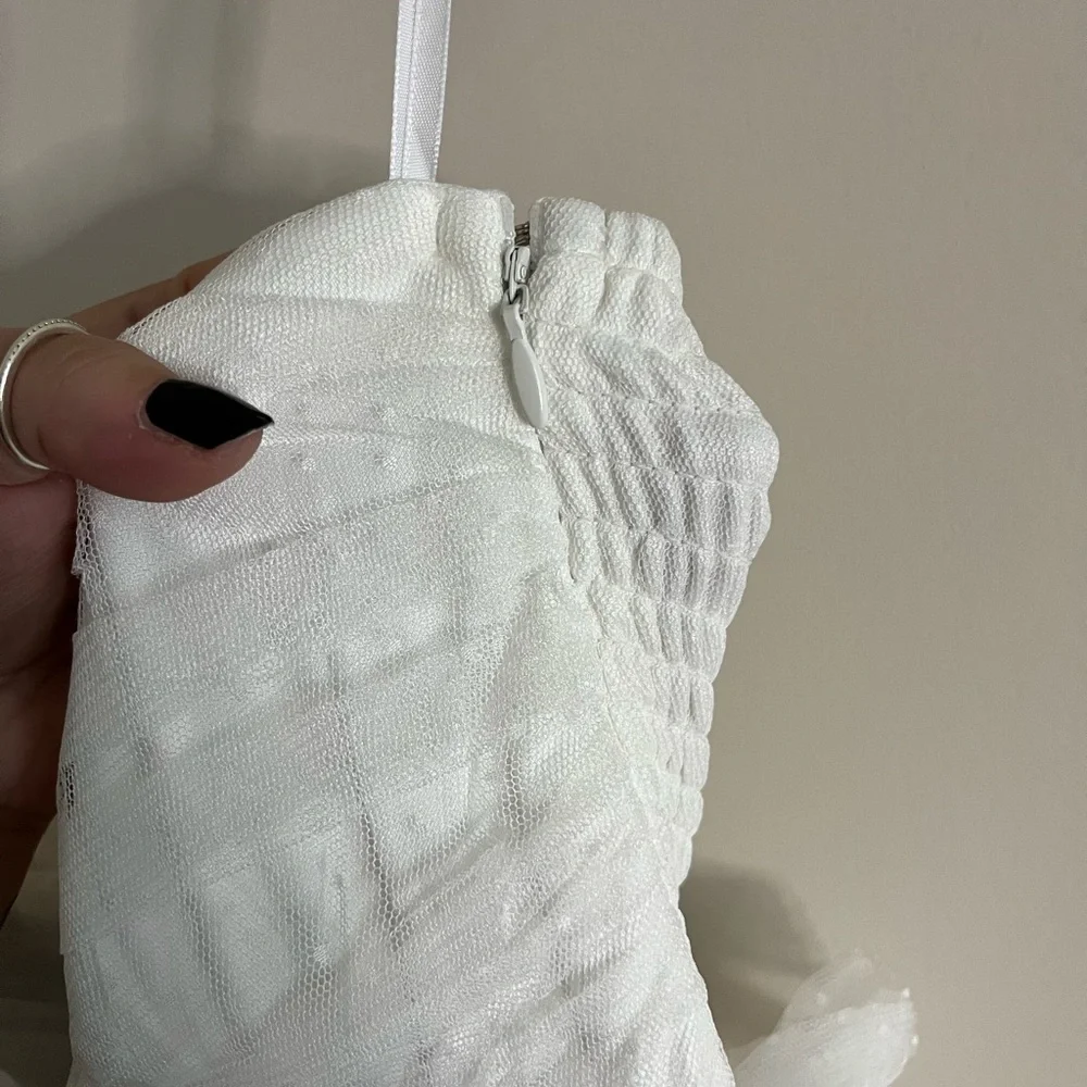 Lulus white prepare to party dress - Picture 5 of 5